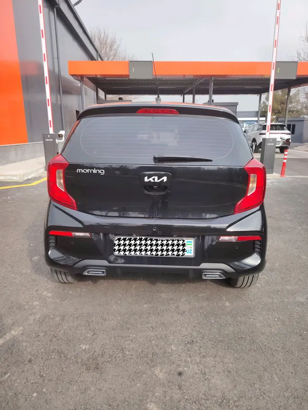 kia morning 5 kia morning 5