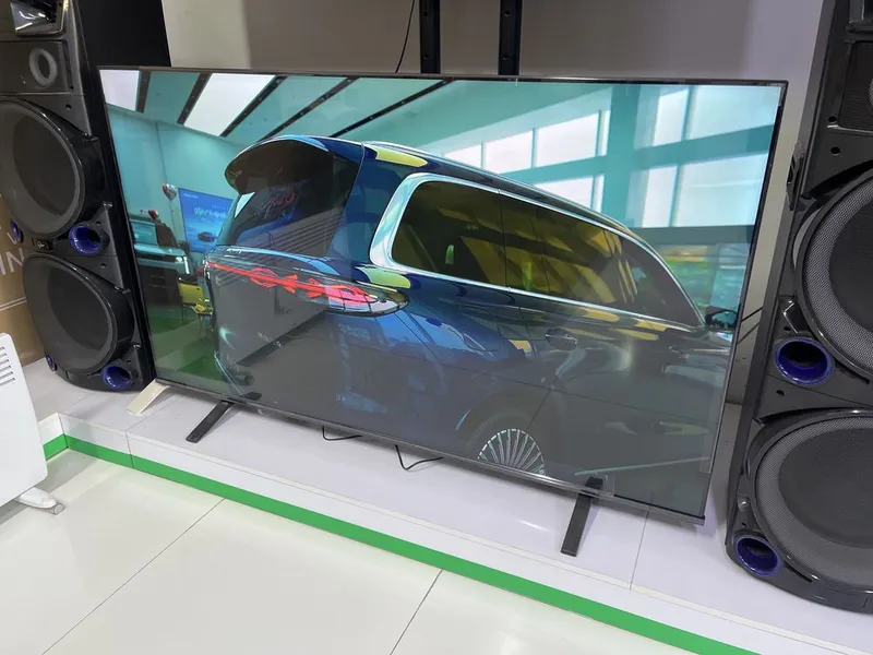 Toshiba65 телевизор — фото 1