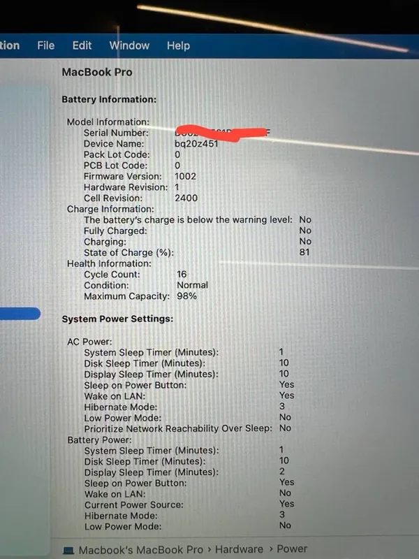 Macbook Pro m2 8/512gb 3 Macbook Pro m2 8/512gb 3