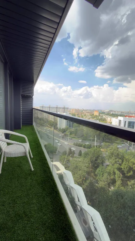 ЖК NRG U-TOWER | 2-комн. 60м2 Метро Дружба Народов 5