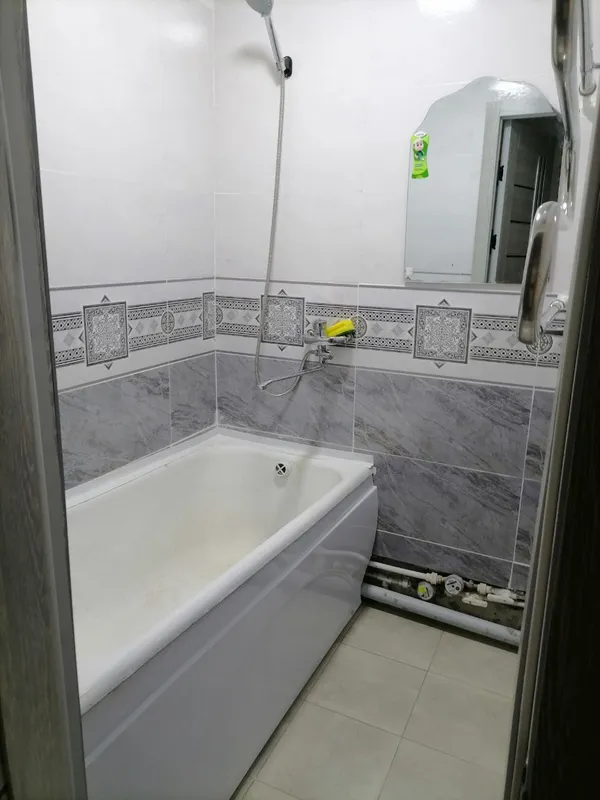 Аренда квартира 2х комнатная 2/4/5. Алгоритм 450$ — фото 3