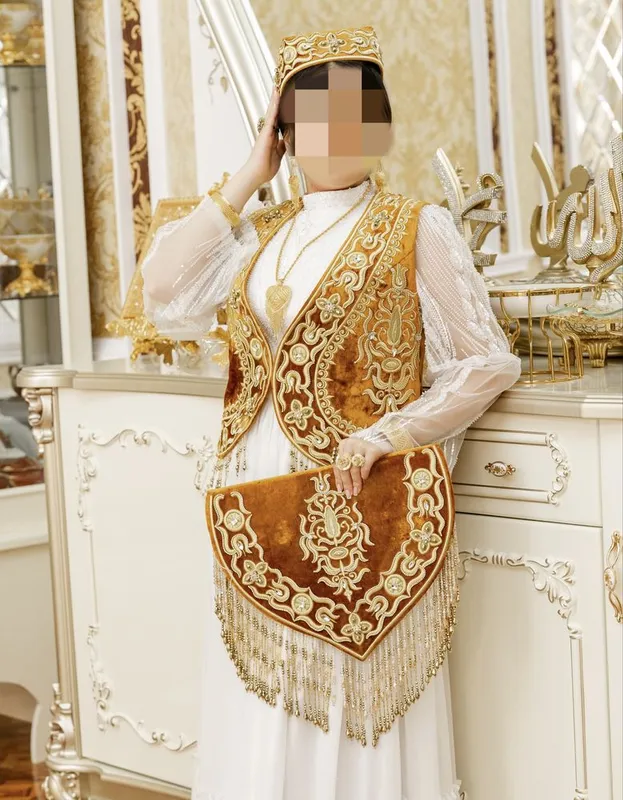 Kamzo’lcha komplekt 3