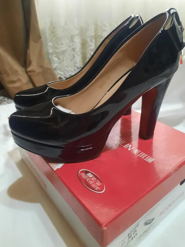 Meuqilin ayollar tuflisi Razmer:39-40