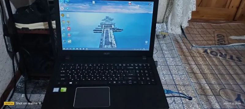 Nutbook i3 Acer 16