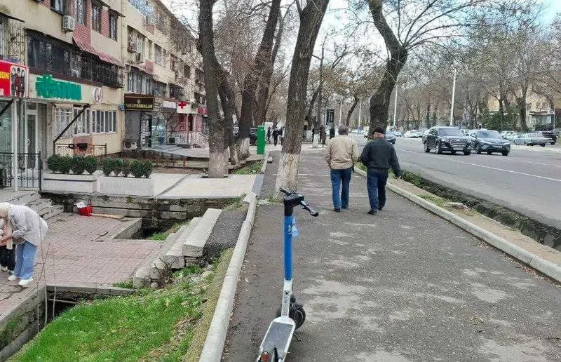 Аренда нежилое помещение Чиланзар Г-9А квартал вдоль дороги. — фото 4