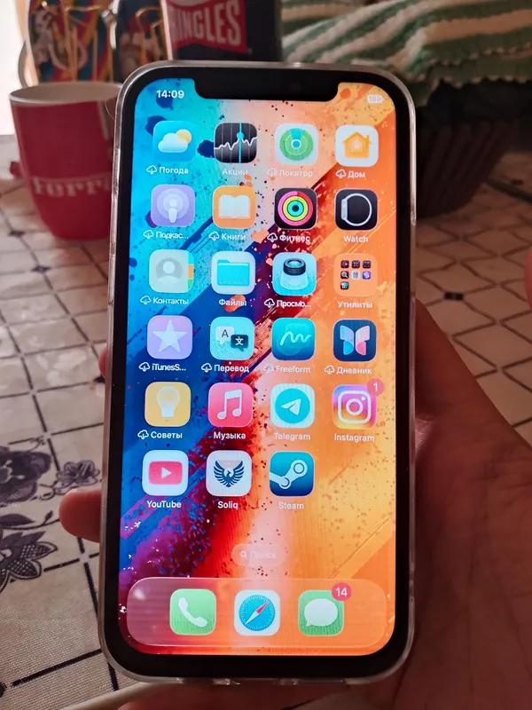 iphone 12 pro sotiladi 128gb — фото 2
