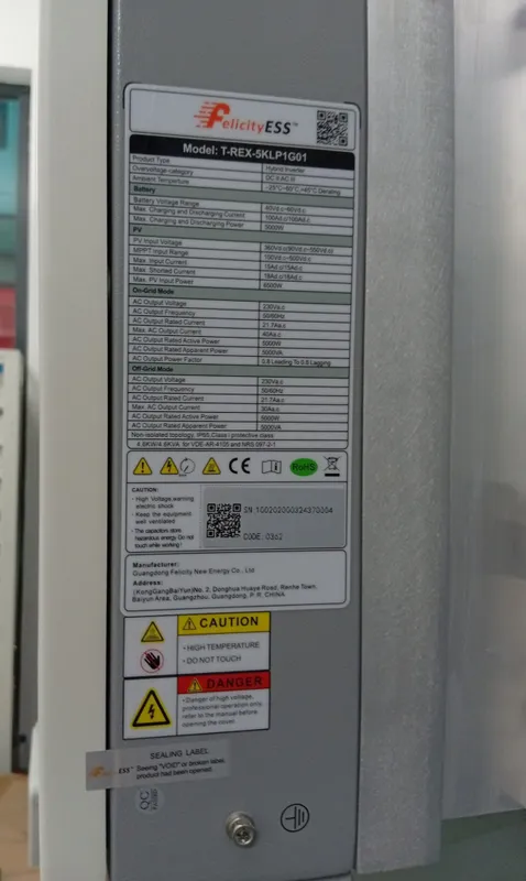 Invertor hybyryd 5kw ip65 battareya 10kw komlekt — фото 3