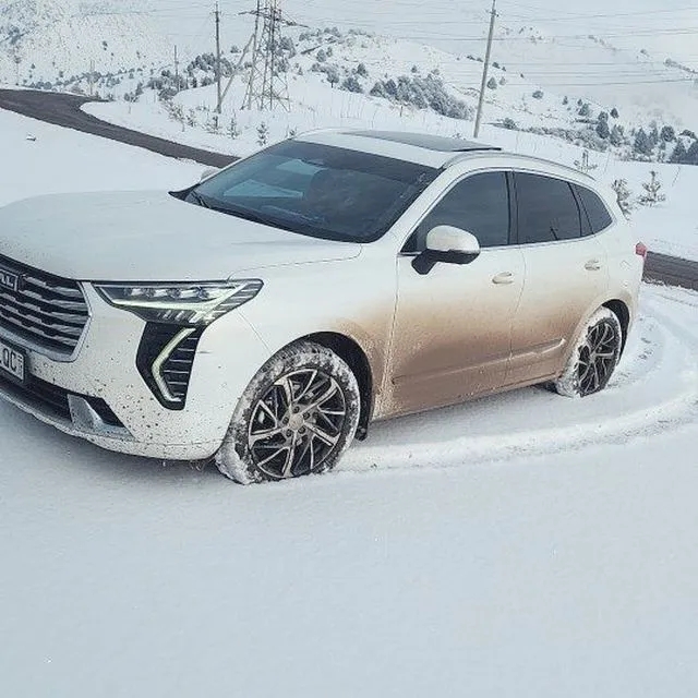 Haval jolion Sotiladi 2023 ideal sostayaniyada — фото 4