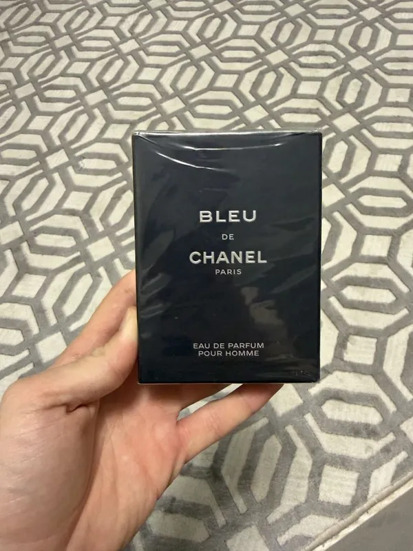 Новые Bleu de Chanel (EAU DE PARFUM) original 100%