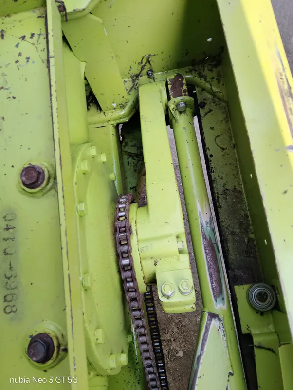 Продаётся Class Markant 55 6