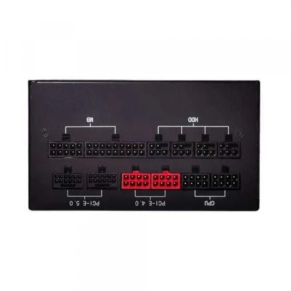 ! Блок питания PSU Huntkey MVP P1200 | Цена с НДС 2 ! Блок питания PSU Huntkey MVP P1200 | Цена с НДС 2