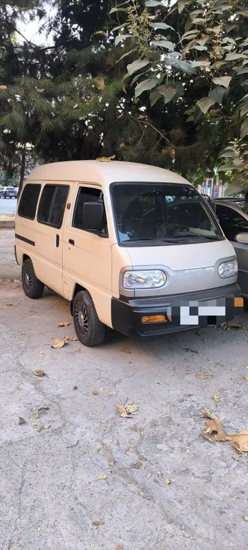 Chevrolet Damas 2024 2 Chevrolet Damas 2024 2