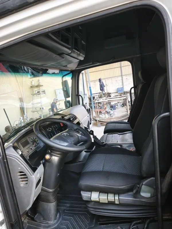 Mercedes atego 1523 6 Mercedes atego 1523 6