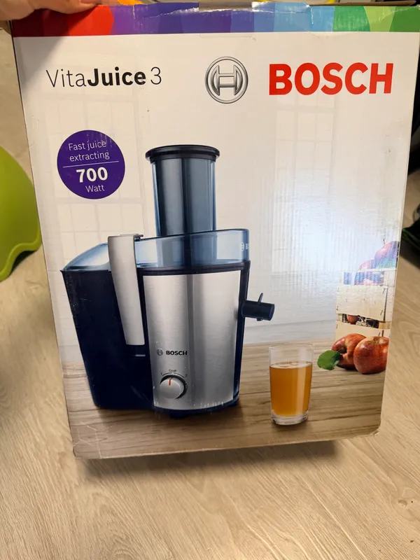 Соковыжималка Bosch