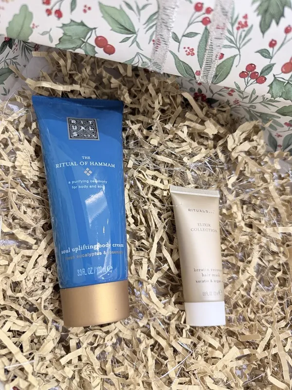 Набор для праздника от Rituals-made in Europe! Цена 190.000 — фото 1