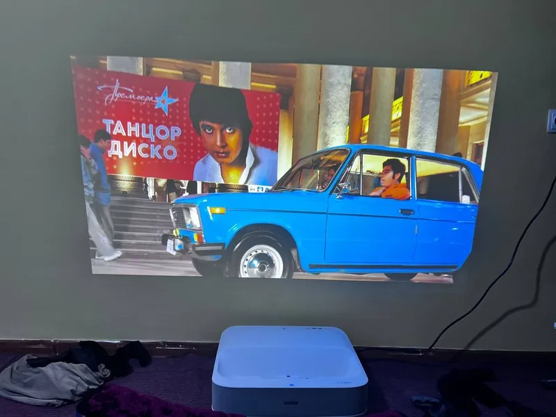 Epson EH-LS300W | Состояние Нового (Пробег всего 100 часов) — фото 1