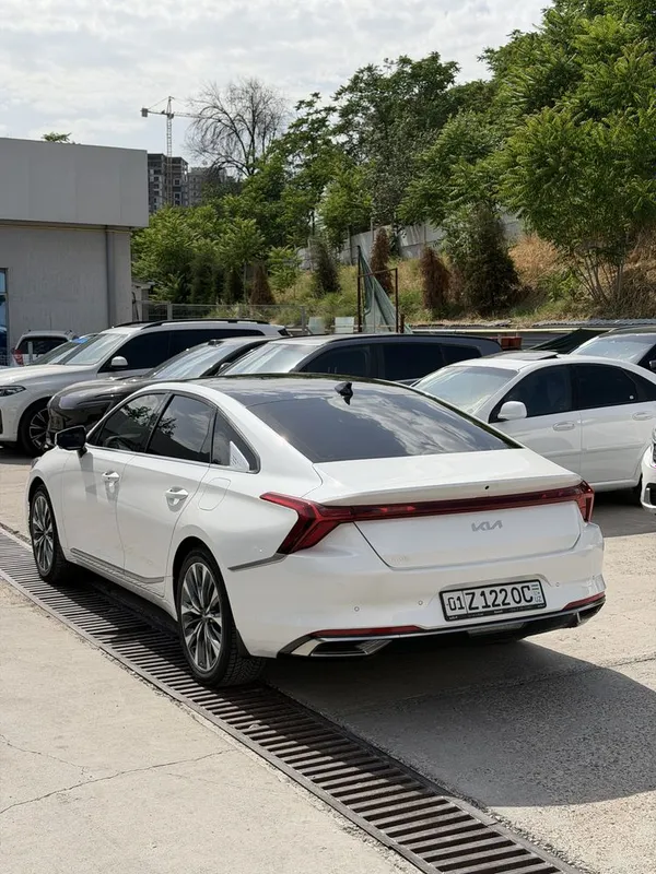 Kia k-8 eng full K8 pozitsiyasi 2022/23 tozza — фото 5