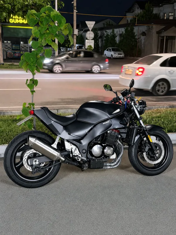 Suzuki bandit egoist 400cc