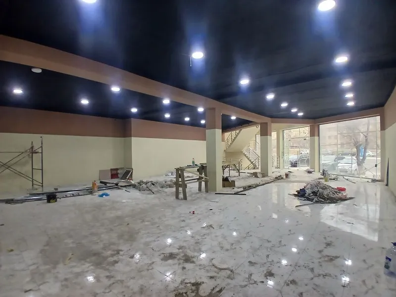 Продается помещение 1200 м2 на 1 гор больница, сам-дарвоза, кукча SH83 — фото 3