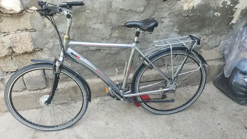 Velosiped yaxshi niyat bilan inshaalloh 1 Velosiped yaxshi niyat bilan inshaalloh 1