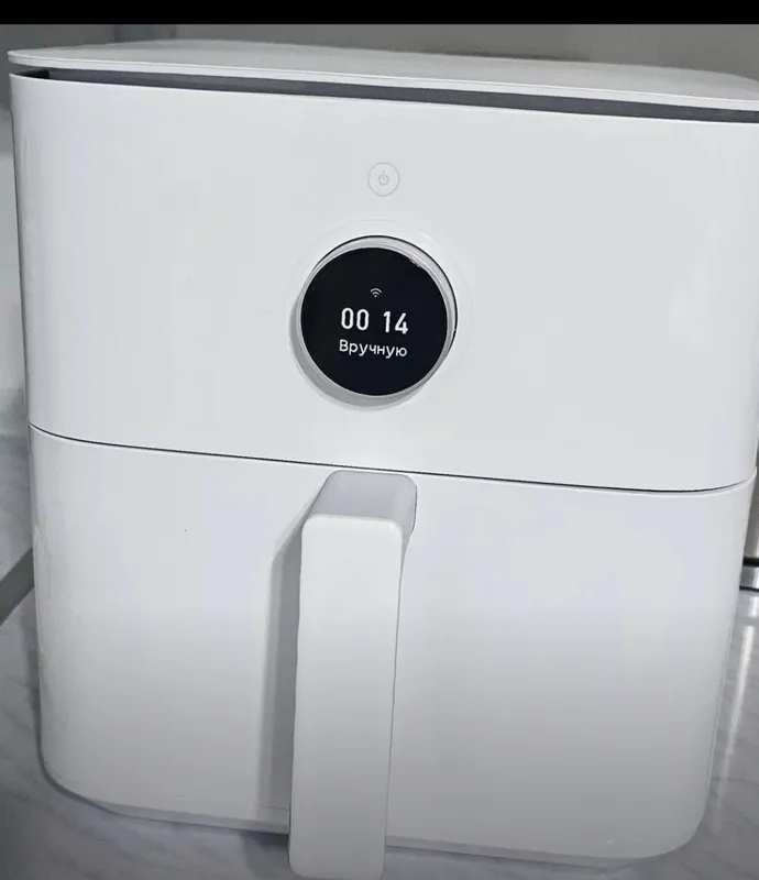 Аэрогриль Xiaomi Smart Air Fryer 6.5L. Состояние НОВОЕ Smart Air Fry — фото 1