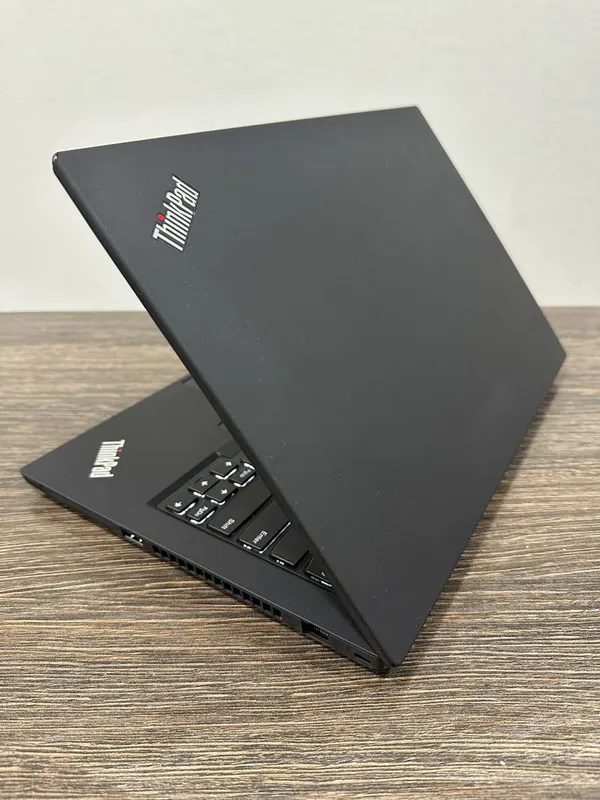 Мощный 8-ядерный i5 ноутбук, Lenovo ThinkPad E14, подсветка клавиатуры — фото 1