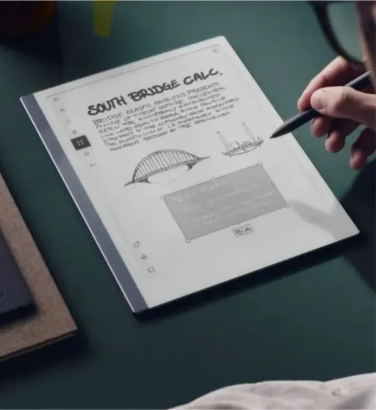 Электронный Блокнот reMarkable 2 reMarkable Paper Pro and Paper Move 2 Электронный Блокнот reMarkable 2 reMarkable Paper Pro and Paper Move 2