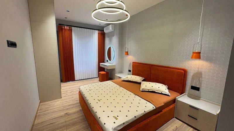 Аренда в Akay City 2/22/25 квартира метро Хамид Алимджан +терасса ID01 — фото 3