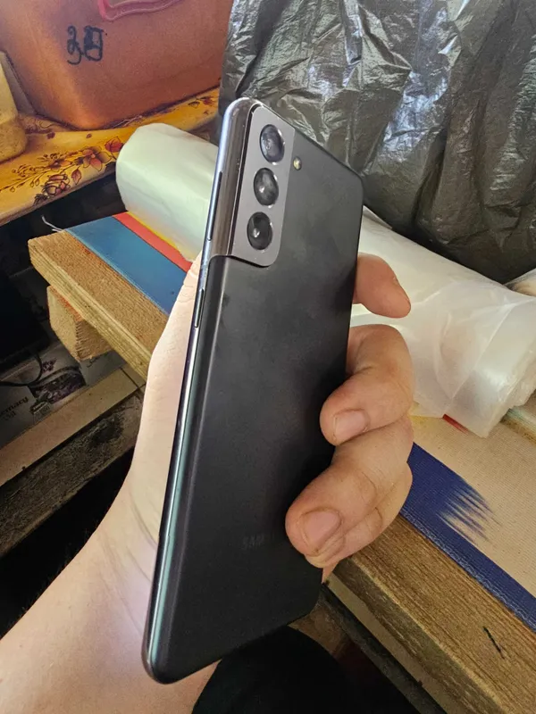 S21 5G Telefon ideal — фото 2