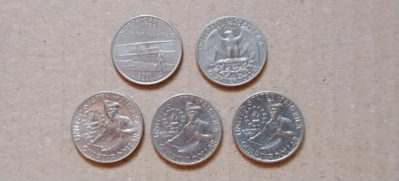 Продаётся монета США