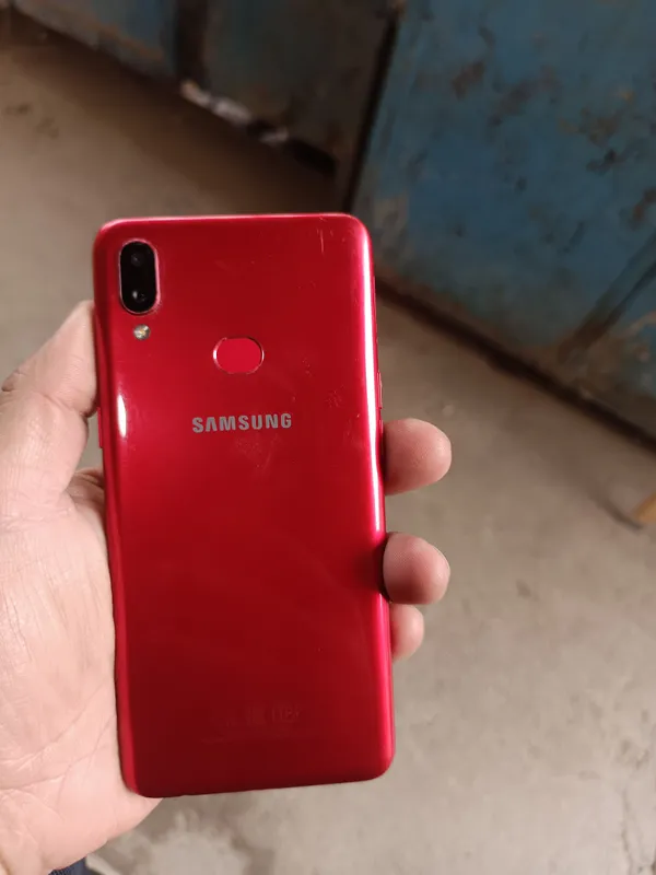 samsung a10s holati ideal — фото 1