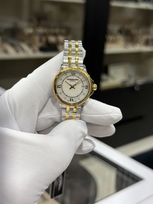 Золотые Часы Vacheron Constantin Chronograph 750Пробы 5