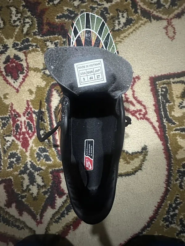 Сороконожки Nike Mercurial — фото 2