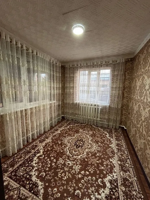 Продаётся дом в г. Ангрен, махалля Кук Терак (ориентир — Теплосеть) — фото 3