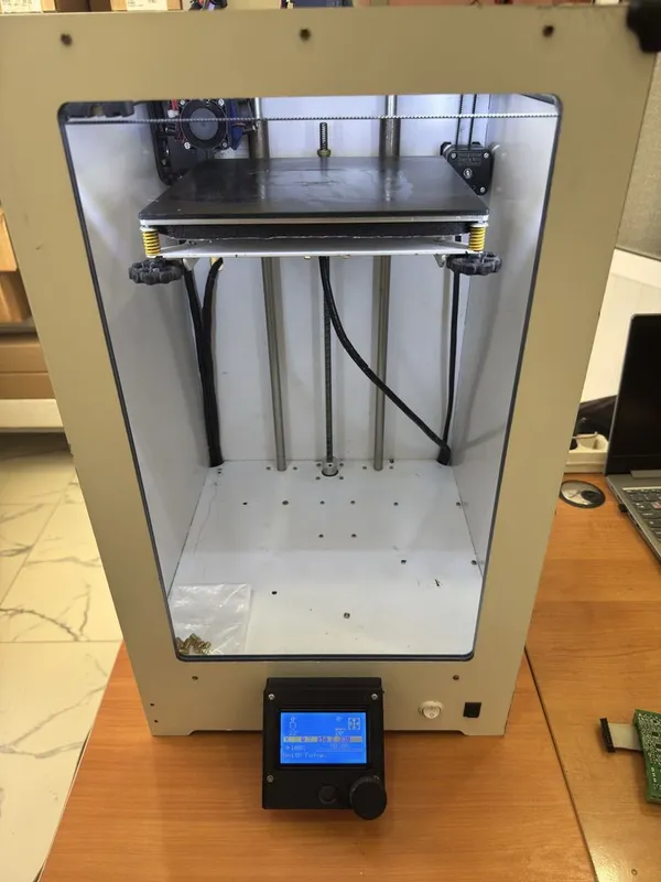 3D printer, 3д принтер — фото 2