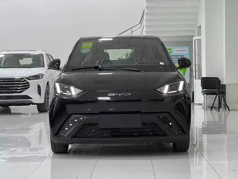 BYD Seagull (Elektromobil) – Shahar ichiga ideal, 405 km yuradi!
