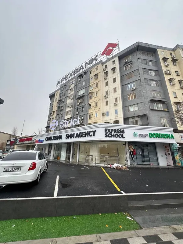 Паркентский Ориентир Giotto Продается Нежилой — фото 1