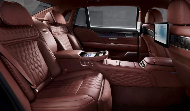 Срочно Genesis g90 limousine — фото 3