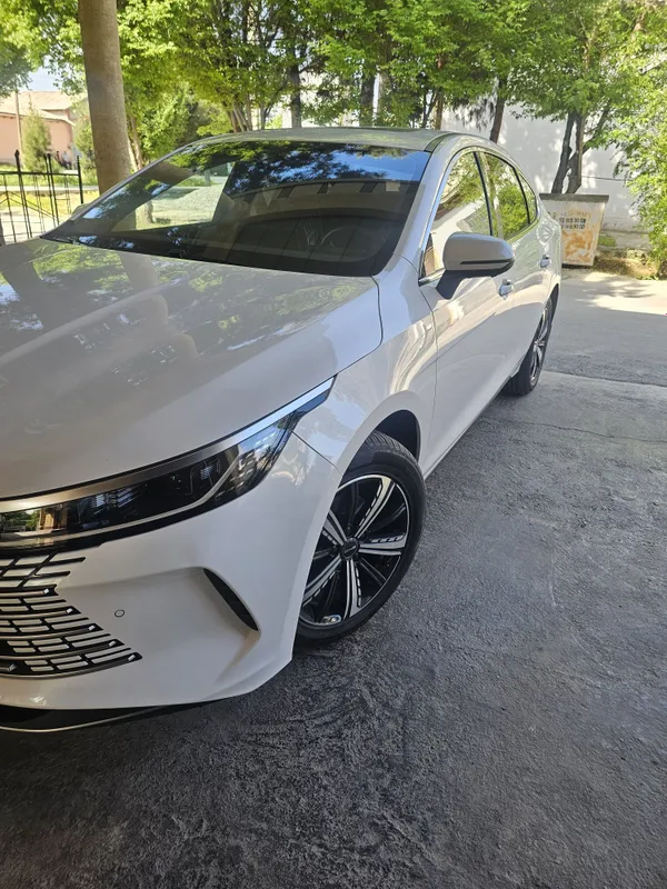 BYD Chazor 2023 full gibrit , ev 120 km, 1900 km propan qoyilgan 1000$ — фото 1