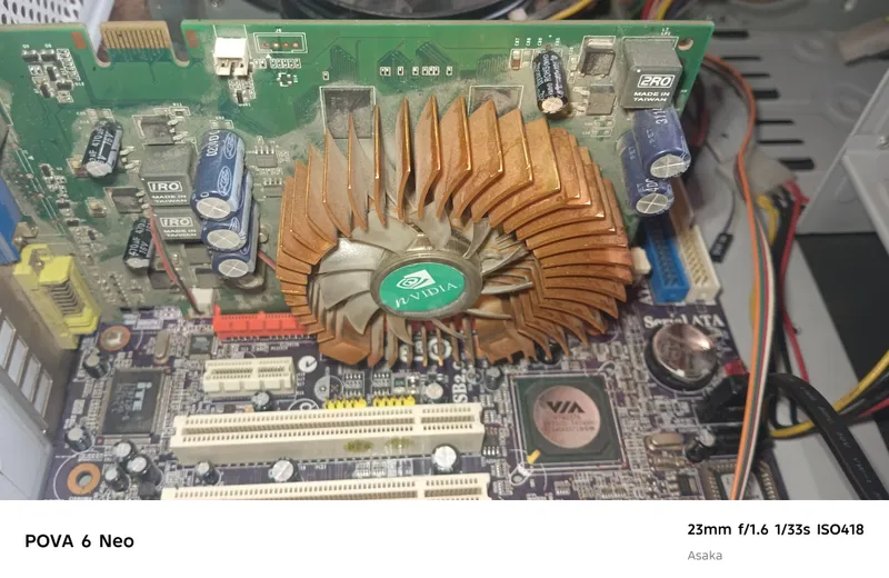 Продаётся: компьютер LGA775 NVIDIA видеокарта DDR2) 3