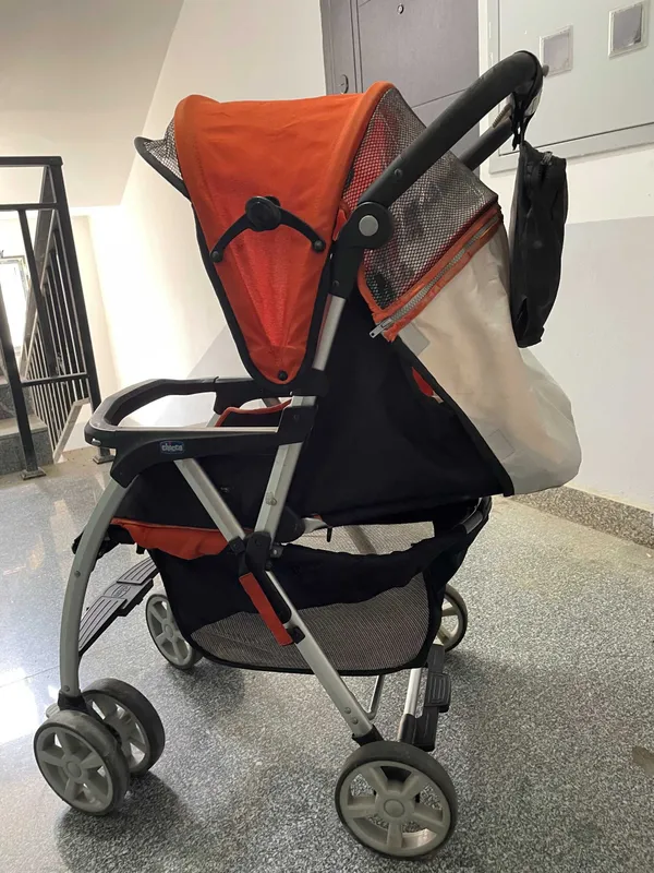 Детская коляска Chicco — фото 3