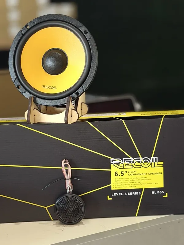 Teyes by Recoil mid bass RLm65 model new2026 Teyes by Recoil mid bass RLm65 model new2026