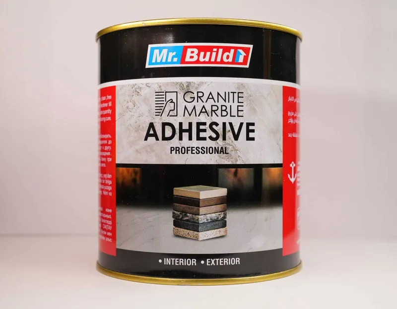 Клей для мрамора и гранита Mr.Build Клей для мрамора и гранита Mr.Build