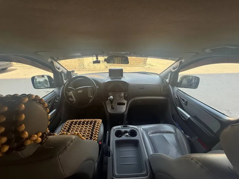 Hyundai Grand Starex Хундай Старекс — фото 7