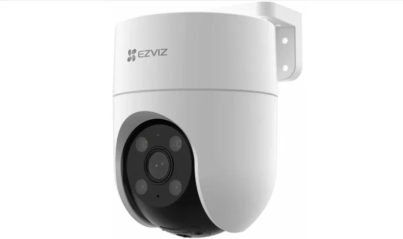 Камера видеонаблюдения EZVIZ CS-H8c 4G 3MP — уличная 4G kamera video