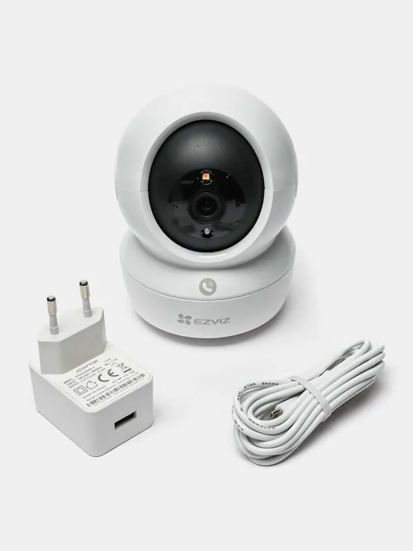 Ezviz H6C Pro – arzon narxda uy va ofis uchun kuzatuv kamera — фото 1