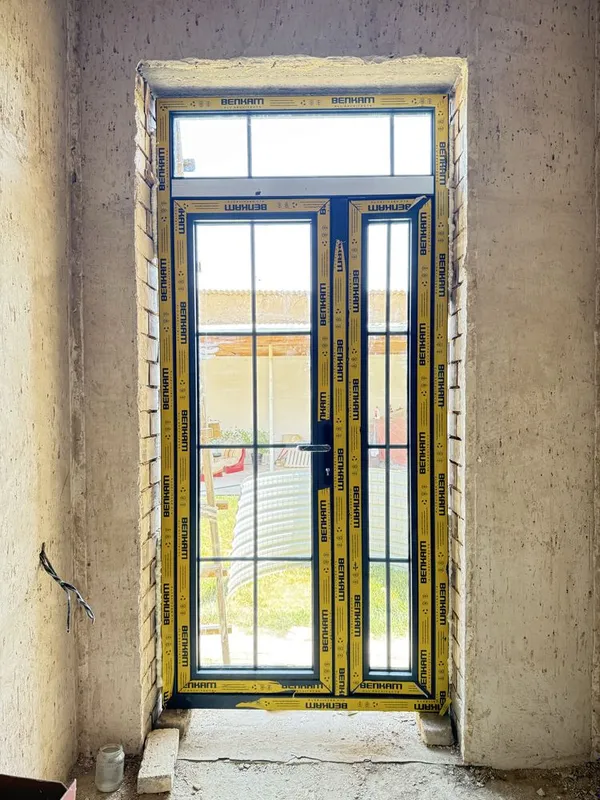 Muhiddinov doors akfa 1