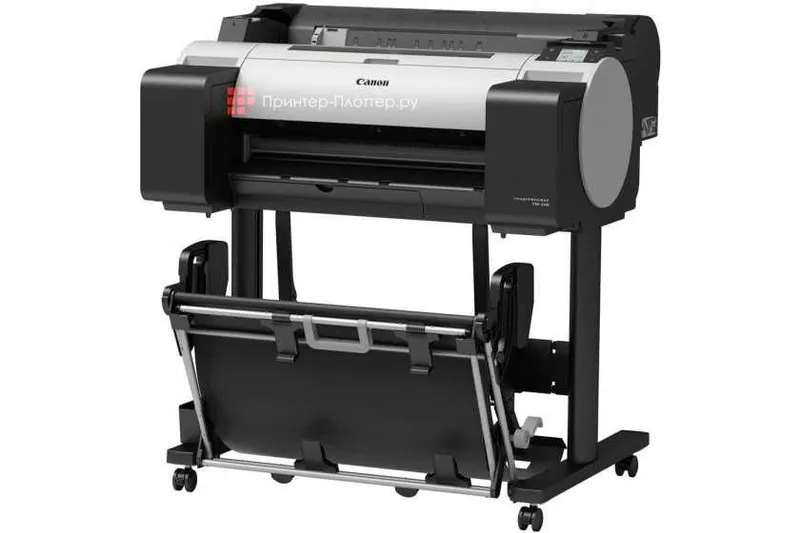 Canon imagePROGRAF TM-255 plotteri A1 taglik bilan 1 Canon imagePROGRAF TM-255 plotteri A1 taglik bilan 1