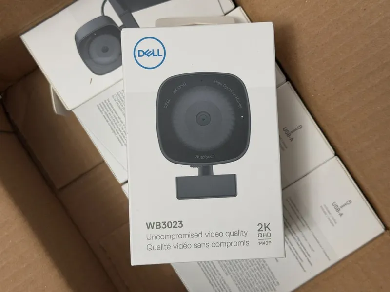 Dell Wb3023 Webcam 2k