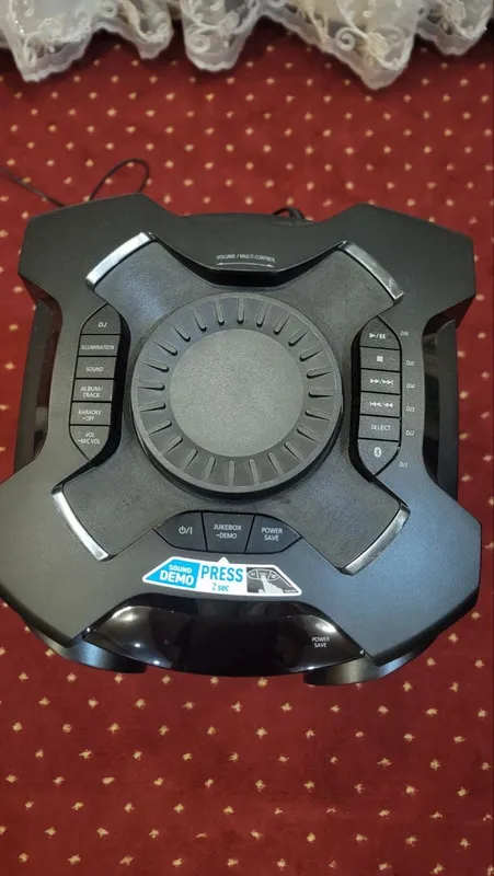 Panasonic karnay sotiladi 3